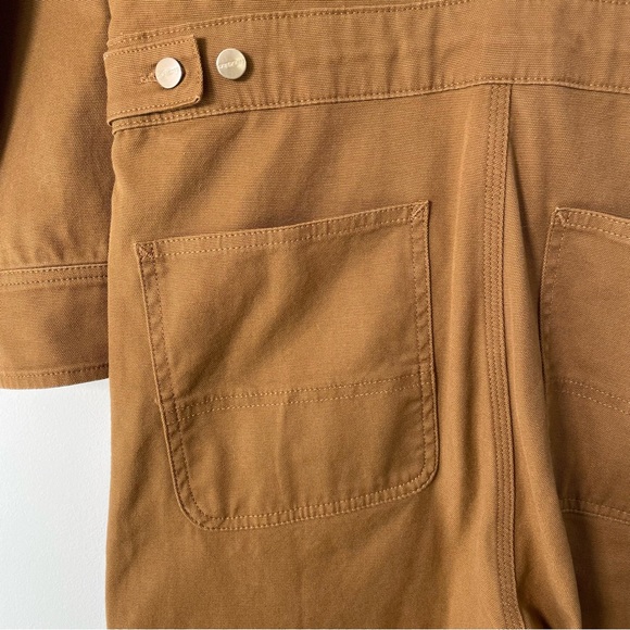 Carhartt WIP Tara Women's Coveralls One-Piece Jumpsuit Boiler Suit Hamilton XS - Picture 11 of 16